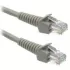 Network Cable Luggar CAT6 3m gray CAT6-3-GRY