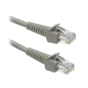 Сетевой Кабель Luggar FTP Patchcords CAT6 20m CAT6-20-GRY Цвет:серый