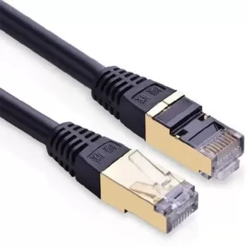 כבל רשת CAT7 RJ45 STP 3m כבל רשת CAT7 RJ45 STP 3m