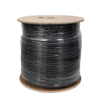 Сетевой Кабель Luggar CAT6 S/FTP BC 23AWG NYY 305m CAT6-305-BC-NYY