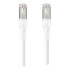 Сетевой Кабель ALOGIC CAT6a S/FTP 26AWG 10G 750Hz LSZH 2m Cable C6A-02-WHITE-SH