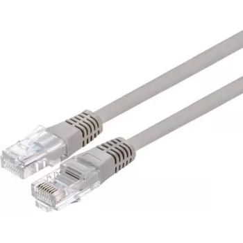 כבל רשת Philips CAT6 0.5m SWN2202G/10 צבע אפור