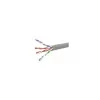 Network Cable TFP CAT6 GREY 305M box N2361 305m Color:gray Network Cable TFP CAT6 GREY 305M box N2361 305m Color:gray