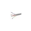 Network Cable TFP CAT6 GREY 305M box N2361 305m Color:gray Network Cable TFP CAT6 GREY 305M box N2361 305m Color:gray