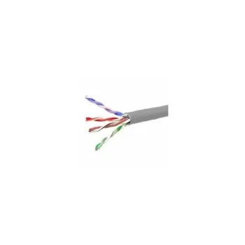 Network Cable TFP CAT6 GREY 305M box N2361 305m Color:gray