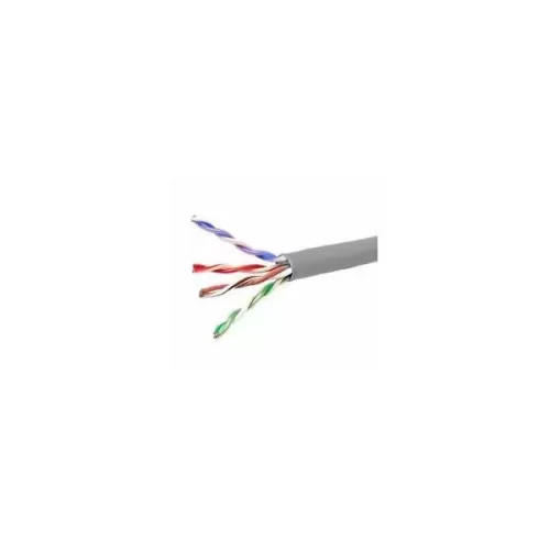 Network Cable TFP CAT6 GREY 305M box N2361 305m Color:gray Network Cable TFP CAT6 GREY 305M box N2361 305m Color:gray