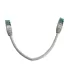 Network Cable Luggar Cat6 Patch Cord 0.25m gray CAT6-025-GRY