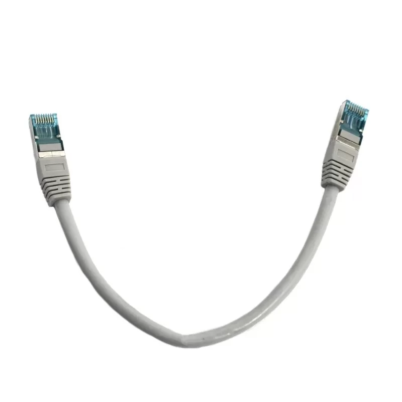 Network Cable Luggar Cat6 Patch Cord 0.25m gray CAT6-025-GRY