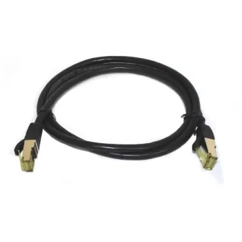 כבל רשת Luggar CAT8 S/FTP Patch Cord 2m CAT8-2 כבל רשת Luggar CAT8 S/FTP Patch Cord 2m CAT8-2