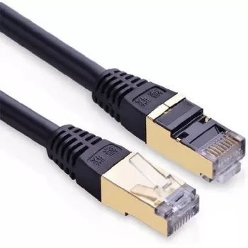 כבל רשת CAT7 RJ45 STP 1m