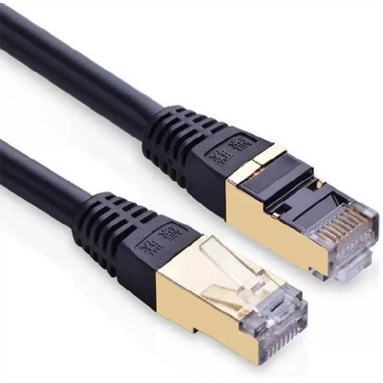 כבל רשת CAT7 RJ45 STP 1m
