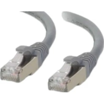 כבל רשת מגשר מסוכך CAT6A נחושת באורך 3 מטר FTP-0021/3