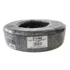 Network Cable Z-Link CAT7 S/FTP 23AWG NYY Outdoor 100m black CAT7-100-ROLL-NYY