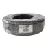 כבל רשת Z-Link CAT7 S/FTP 23AWG NYY Outdoor 100m שחור CAT7-100-ROLL-NYY