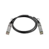 Network Cable D-Link 10G Direct Attach SFP+ Stacking Cable 100CM DEM-CB100S 1m Color:black Network Cable D-Link 10G Direct Attach SFP+ Stacking Cable 100CM DEM-CB100S 1m Color:black