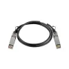 Network Cable D-Link 10G Direct Attach SFP+ Stacking Cable 100CM DEM-CB100S 1m Color:black Network Cable D-Link 10G Direct Attach SFP+ Stacking Cable 100CM DEM-CB100S 1m Color:black