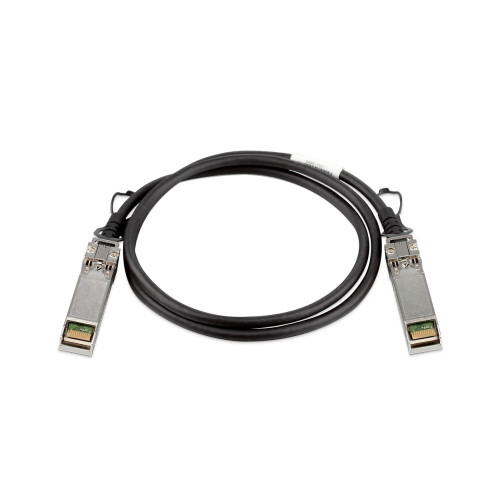 Сетевой Кабель D-Link 10G Direct Attach SFP+ Stacking Cable 100CM DEM-CB100S 1m