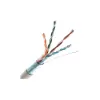 Сетевой Кабель FTP CAT5E GREY 100M plastic reel N3151 100m Цвет:серый Сетевой Кабель FTP CAT5E GREY 100M plastic reel N3151 100m Цвет:серый