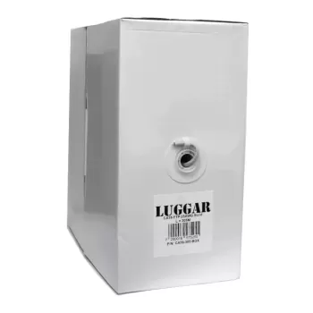 Network Cable Luggar CAT6 Solid FTP Cable 305m CAT6-305-BOX
