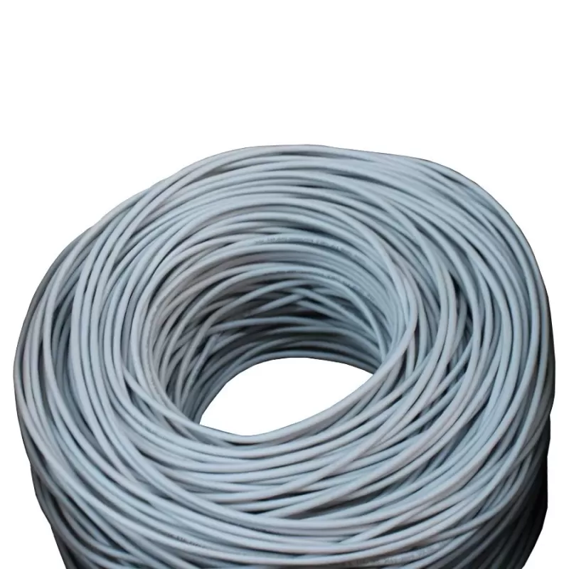 כבל רשת Z-Link CAT5e Solid Bare Copper Cable CAT5E-305-BC-BOX 305m