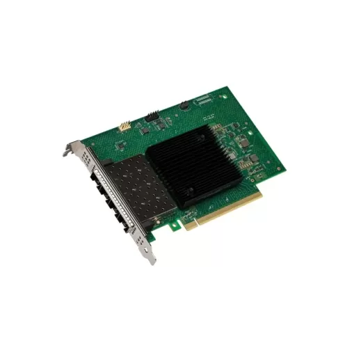 כרטיס רשת Intel Ethernet Network Adapter E810-XXVDA4 IN-E810XXVDA4BLK