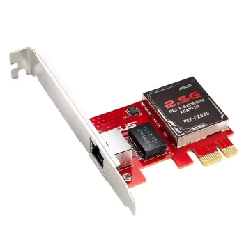 כרטיס רשת 2.5GBase-T PCIe Asus PCE-C2500 90IG0660-MO0R00