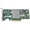 כרטיס רשת PCI-E SuperMicro Supermicro LAN CARD 10GBe 2-Port PCI-E x8