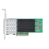 Сетевая Карта Pci-E 10Gtek 10G Quad SFP+ Port (Intel XL710-BM1) PCIe x8