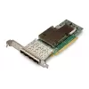 כרטיס רשת PCI-E Broadcom NetXtreme P425G Quad-Port 25Gb SFP28 PCIe 4.0 x16