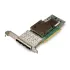 כרטיס רשת PCI-E Broadcom NetXtreme P425G Quad-Port 25Gb SFP28 PCIe 4.0 x16