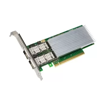 Сетевая Карта Intel Ethernet Network Adapter E810-CQDA2 IN-E810CQDA2