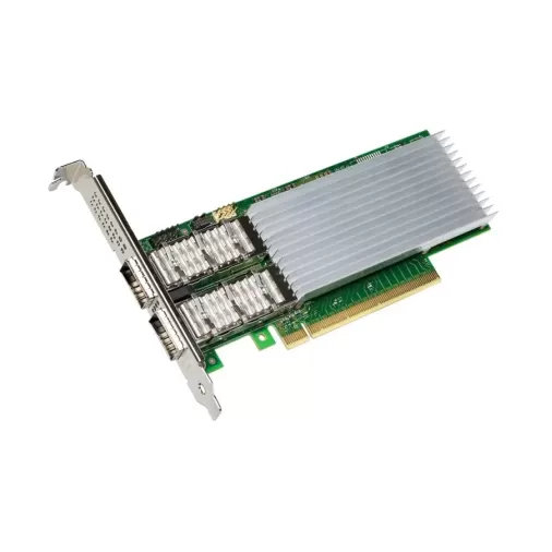 Сетевая Карта Intel Ethernet Network Adapter E810-CQDA2 IN-E810CQDA2