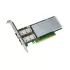 כרטיס רשת Intel Ethernet Network Adapter E810-CQDA2 IN-E810CQDA2