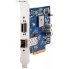 Network Card Thecus 10Gb Expansion card with 1X CX4 port 1X SFP+ port C10GT Network Card Thecus 10Gb Expansion card with 1X CX4 port 1X SFP+ port C10GT
