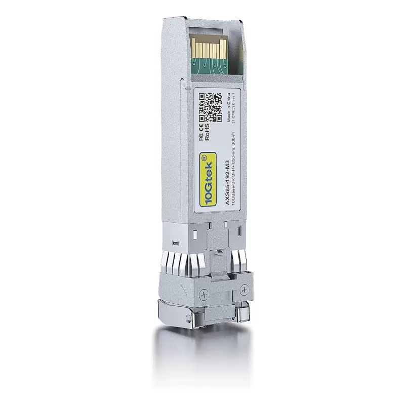 כרטיס רשת 10Gtek 10GBase-SR 10G SFP+ 850nm 300M for HPP Module AXS85-192-M3