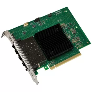 כרטיס רשת Intel Ethernet Network Adapter E810-XXVDA4 E810XXVDA4