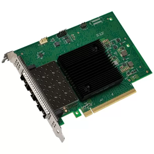 כרטיס רשת Intel Ethernet Network Adapter E810-XXVDA4 E810XXVDA4