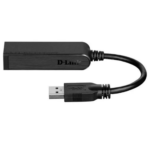 מתאם USB 3.0/RJ-45 D-Link DUB-1312 מתאם USB 3.0/RJ-45 D-Link DUB-1312
