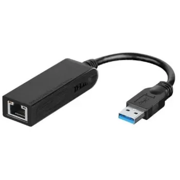 מתאם USB 3.0/RJ-45 D-Link DUB-1312