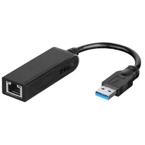 מתאם USB 3.0/RJ-45 D-Link DUB-1312 מתאם USB 3.0/RJ-45 D-Link DUB-1312