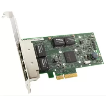 PCI-E Network Card Broadcom NetXtreme Quad-Port 1GbE PCIe (BCM5719)