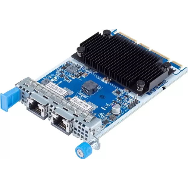 Сетевая Карта Gigabyte CLNCB22 OCP 3.0 2x 10GBASE-T RJ45 9CLNCB22MR-00-1