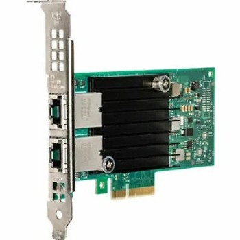 Network Card Ethernet Converged Network Adapter Intel X550-T2, 5 Pack IN-X550T2G1P5 Network Card Ethernet Converged Network Adapter Intel X550-T2, 5 Pack IN-X550T2G1P5