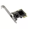 כרטיס רשת LAN PCI Express 2.5G D-Link DGE-562T
