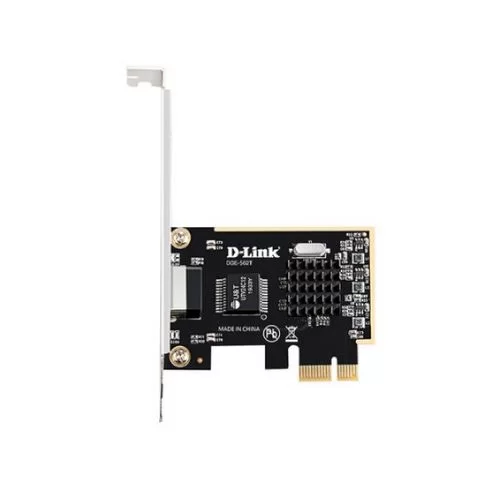 כרטיס רשת LAN PCI Express 2.5G D-Link DGE-562T