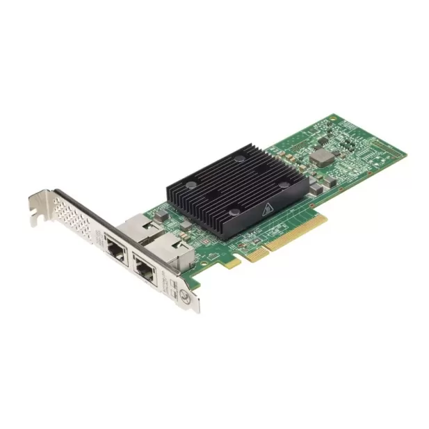 PCI-E Network Card Broadcom NetXtreme E-Series Dual-Port 10GBASE-T PCIe (BCM57416) PCI-E Network Card Broadcom NetXtreme E-Series Dual-Port 10GBASE-T PCIe (BCM57416)