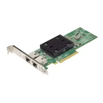 PCI-E Network Card Broadcom NetXtreme E-Series Dual-Port 10GBASE-T PCIe (BCM57416)