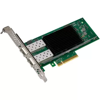 Network Card Intel Ethernet Network Adapter E810-XXVDA2 Bulk E810XXVDA2BLK Network Card Intel Ethernet Network Adapter E810-XXVDA2 Bulk E810XXVDA2BLK