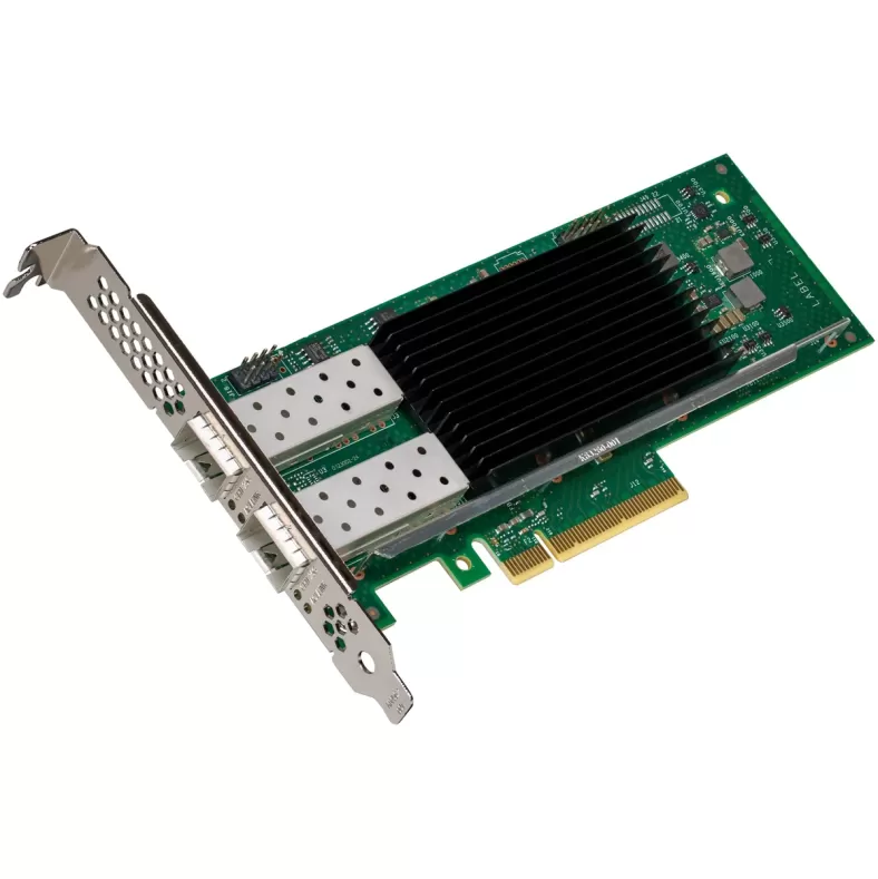 כרטיס רשת Intel Ethernet Network Adapter E810-XXVDA2 Bulk E810XXVDA2BLK