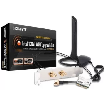 כרטיס רשת M.2 CNVi wifi AC9560 Bluetooth5 Gigabyte GC-CI22M A